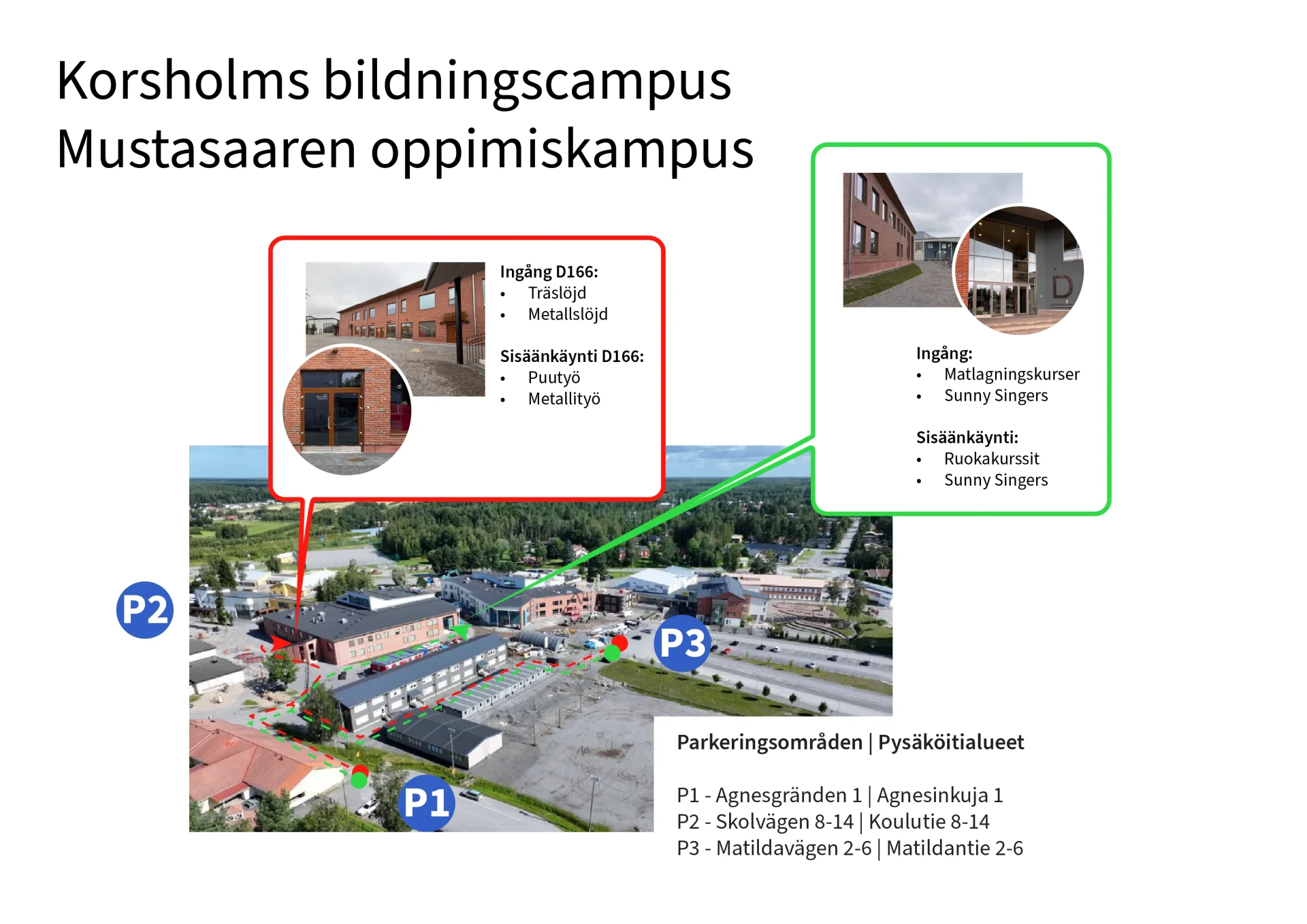 Bildningscampus Oppimiskampus
