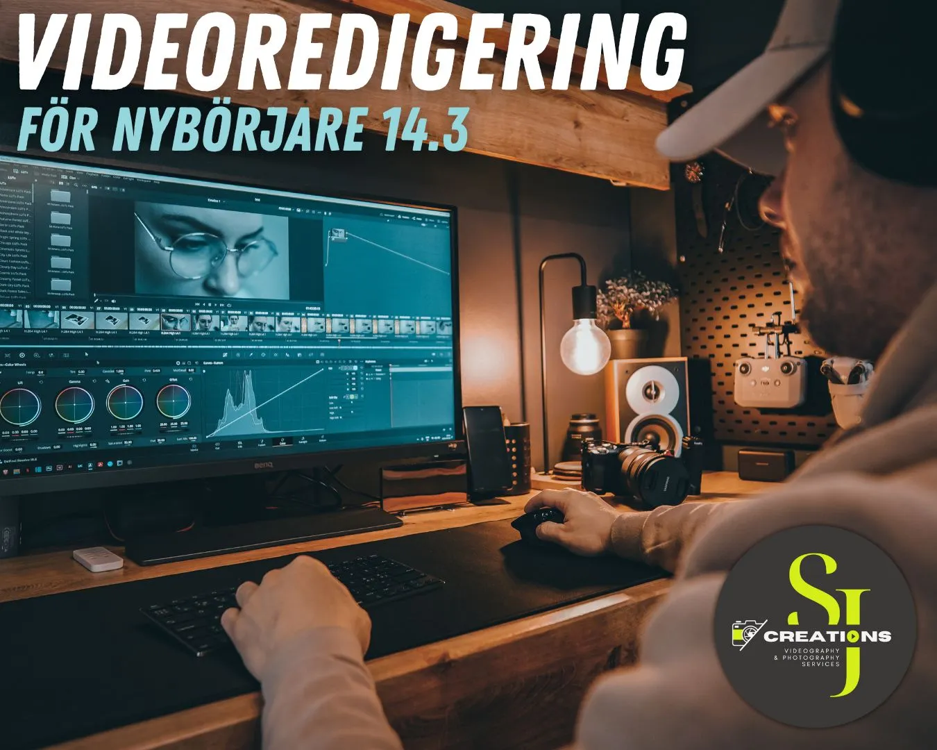 Videoredigeringskurs