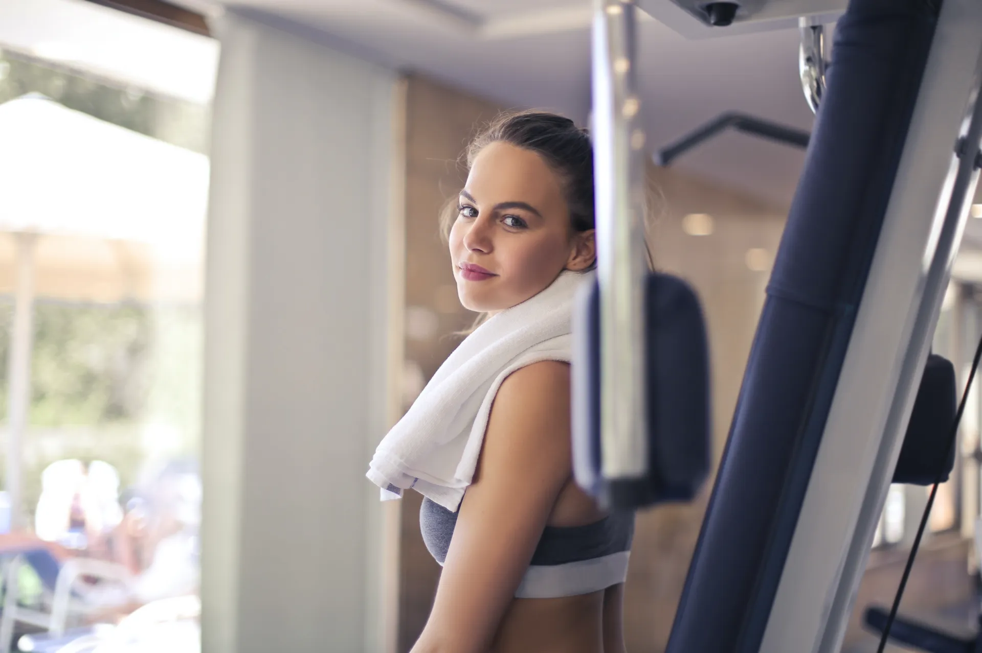 Gymträning